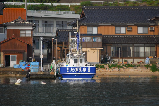 民宿船钓