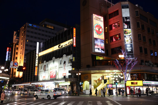 日本片町