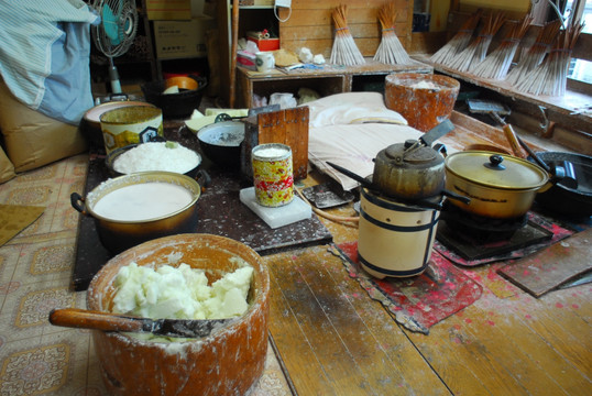 松住蜡烛商店