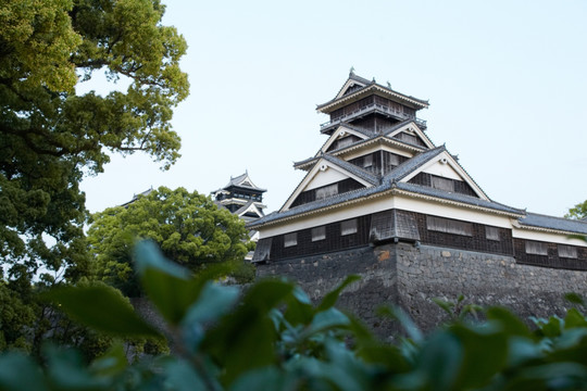 熊本城公园