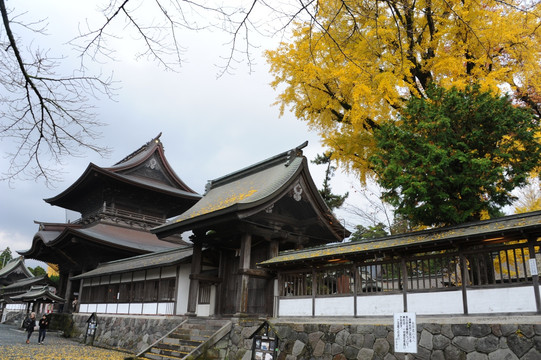 阿苏神社