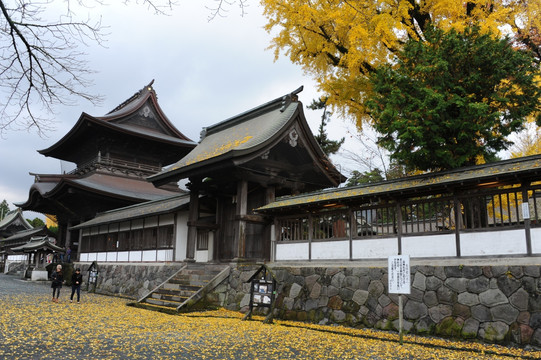 阿苏神社