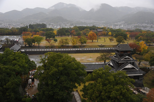 熊本城