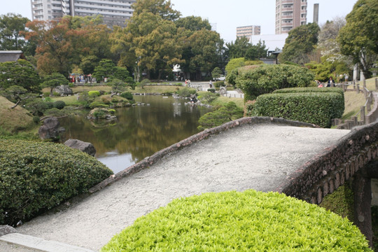 水前寺成趣园