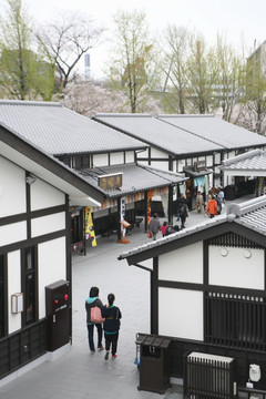 日本街道