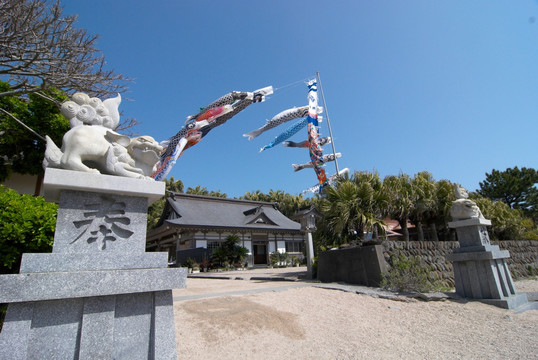 青岛神社