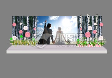 酒店大堂指示門設(shè)計(jì)