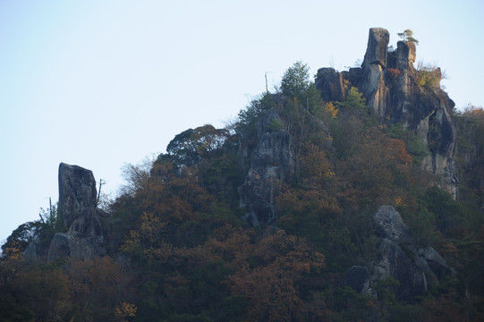 耶马溪 一目八景