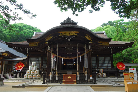 武田神社