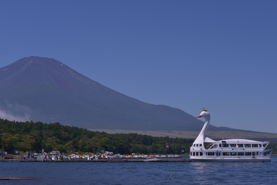 日本山中湖