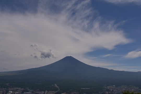 富士山