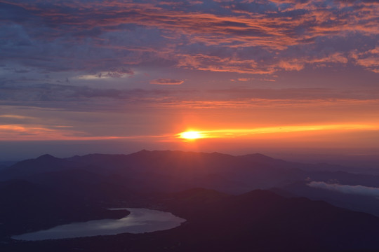 富士山