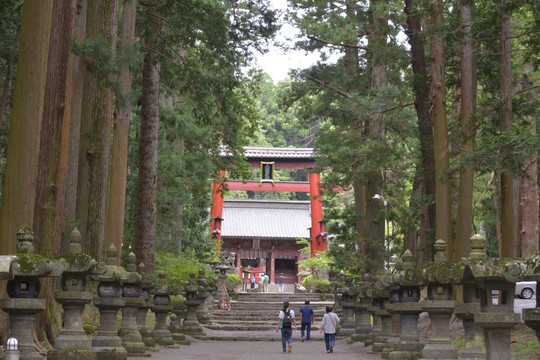 士间神社