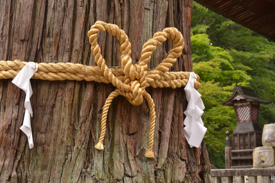 富士山士间神社