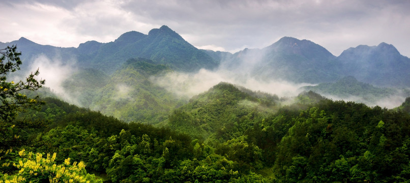 高山