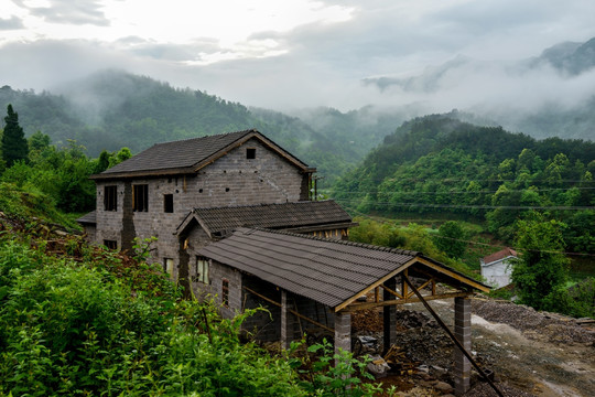 山里人家