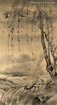 國畫花鳥