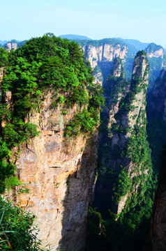 张家界风景名胜区