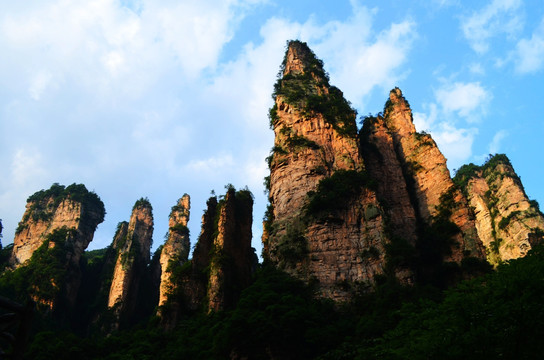 张家界风景名胜区