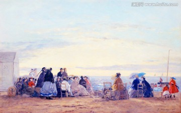古典風(fēng)景油畫 畫廊品質(zhì)