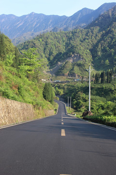 高山公路