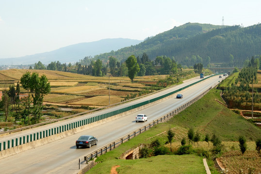 高速公路