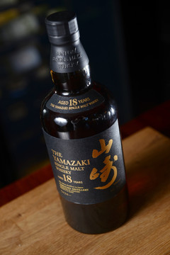 日本威士忌 18年