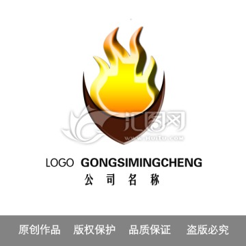 LOGO火炬