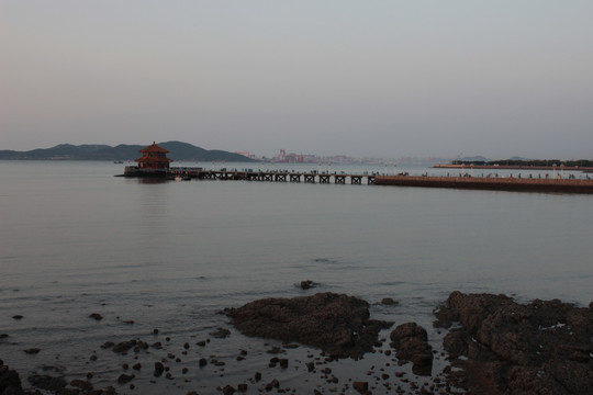 青岛栈桥