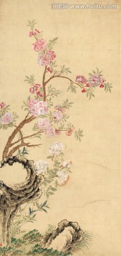 國畫花鳥
