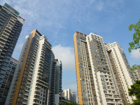 深圳住宅 建筑