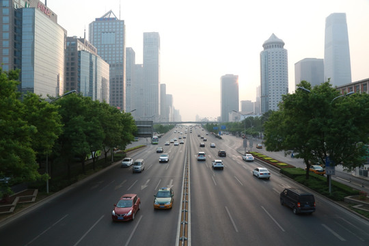 城市道路