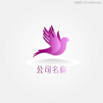 鸟型LOGO