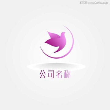 鸟型LOGO