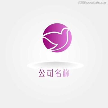 鸟形LOGO