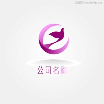 鸟形LOGO