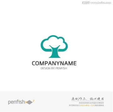 云大樹組合logo