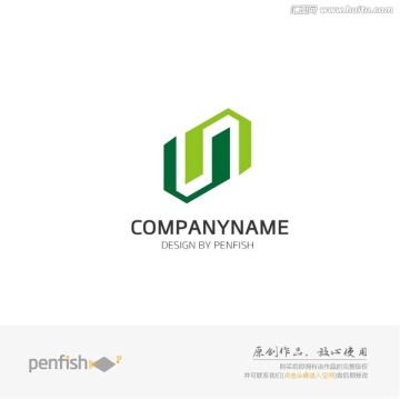建材環(huán)保行業(yè)logo