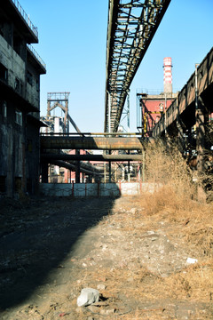 老钢厂