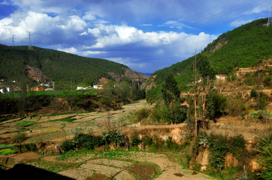 窗外的风景