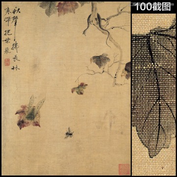 國(guó)畫 花鳥