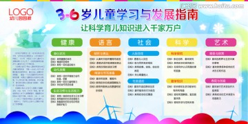 儿童学习与发展指南