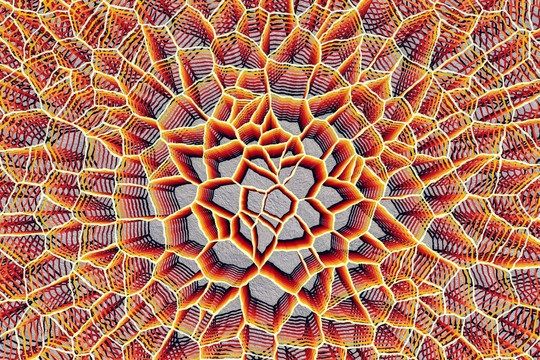 抽象線條 背景底紋 無分層