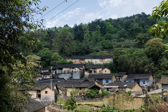 乡村风景