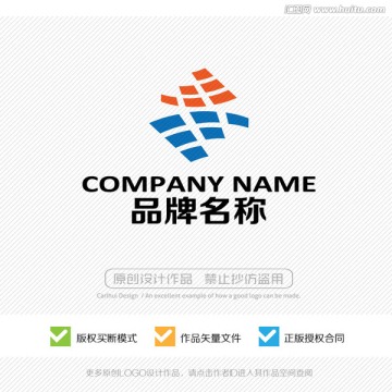 F字母 LOGO设计