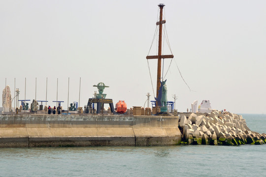 中国零点景区 银海大世界远景