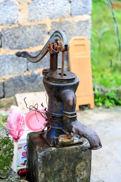 水井压水器