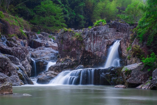 山水