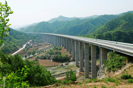 高速公路