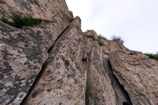 泰山石敢当